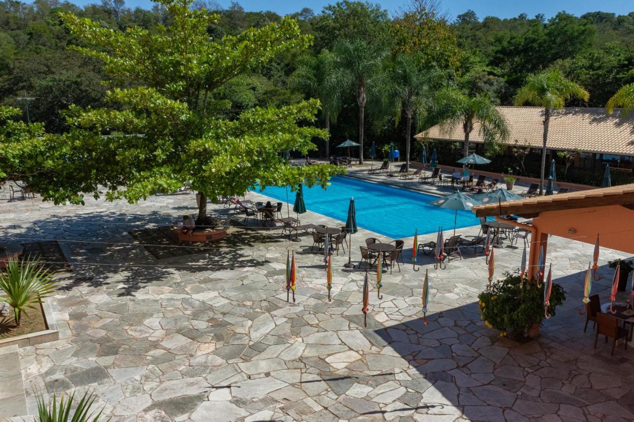 Hotel Fazenda Brisa إيتو المظهر الخارجي الصورة