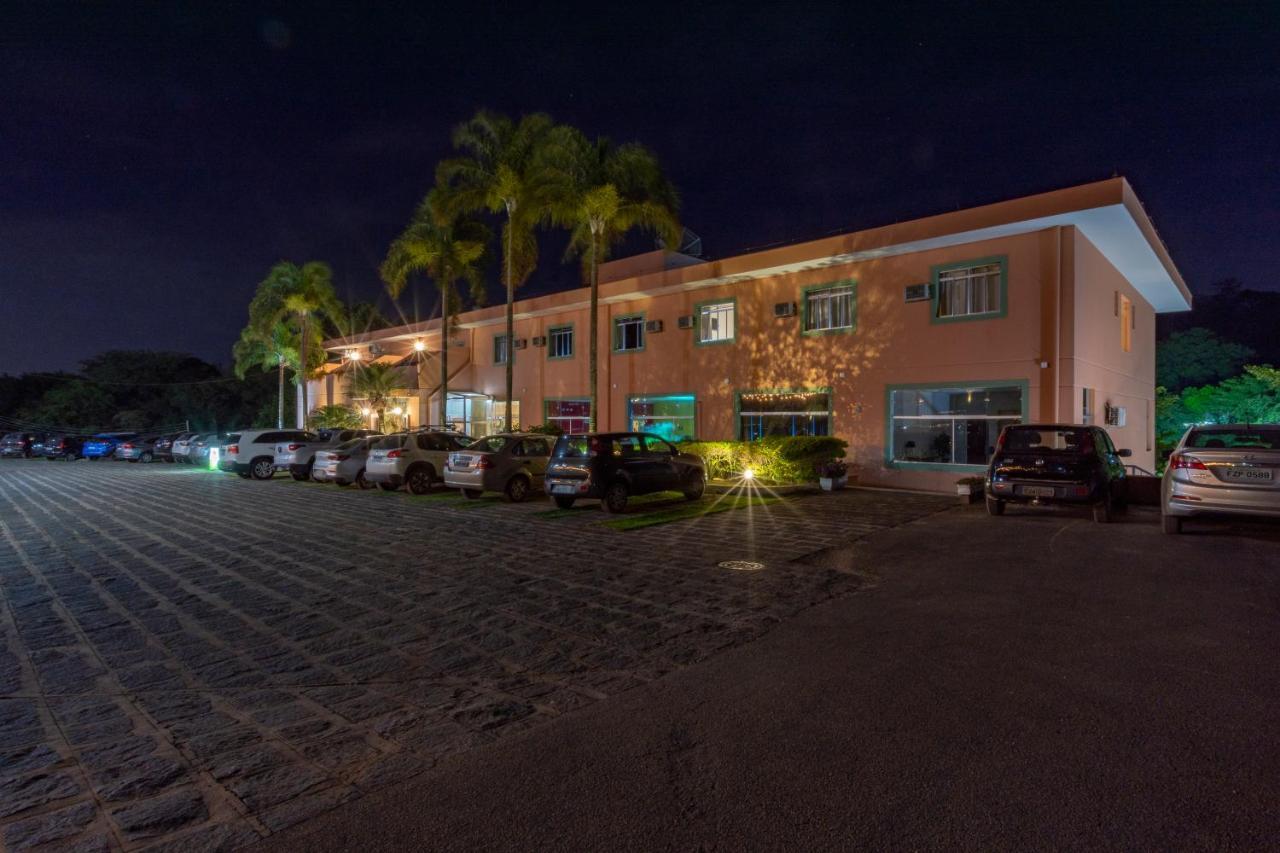 Hotel Fazenda Brisa إيتو المظهر الخارجي الصورة