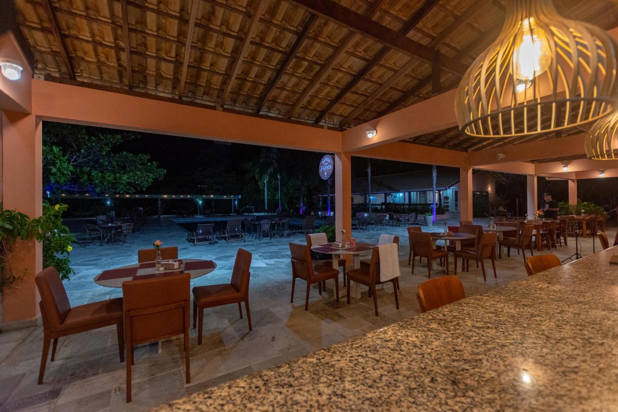 Hotel Fazenda Brisa إيتو المظهر الخارجي الصورة
