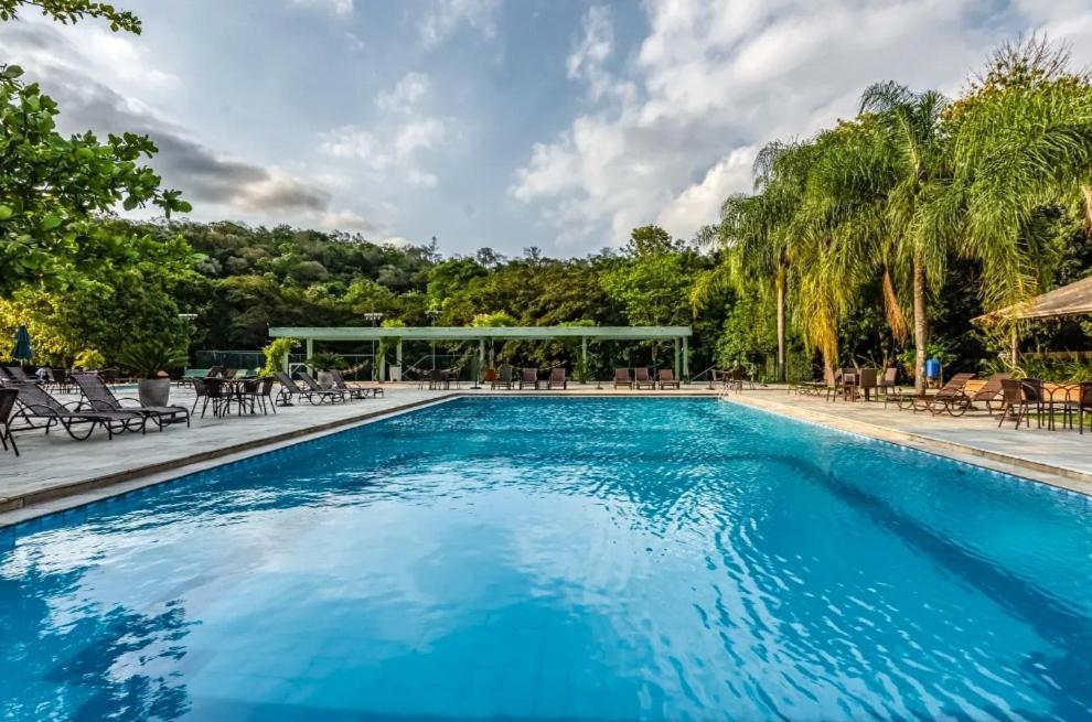 Hotel Fazenda Brisa إيتو المظهر الخارجي الصورة