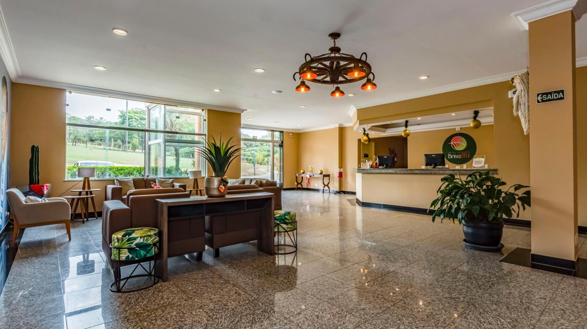 Hotel Fazenda Brisa إيتو المظهر الخارجي الصورة