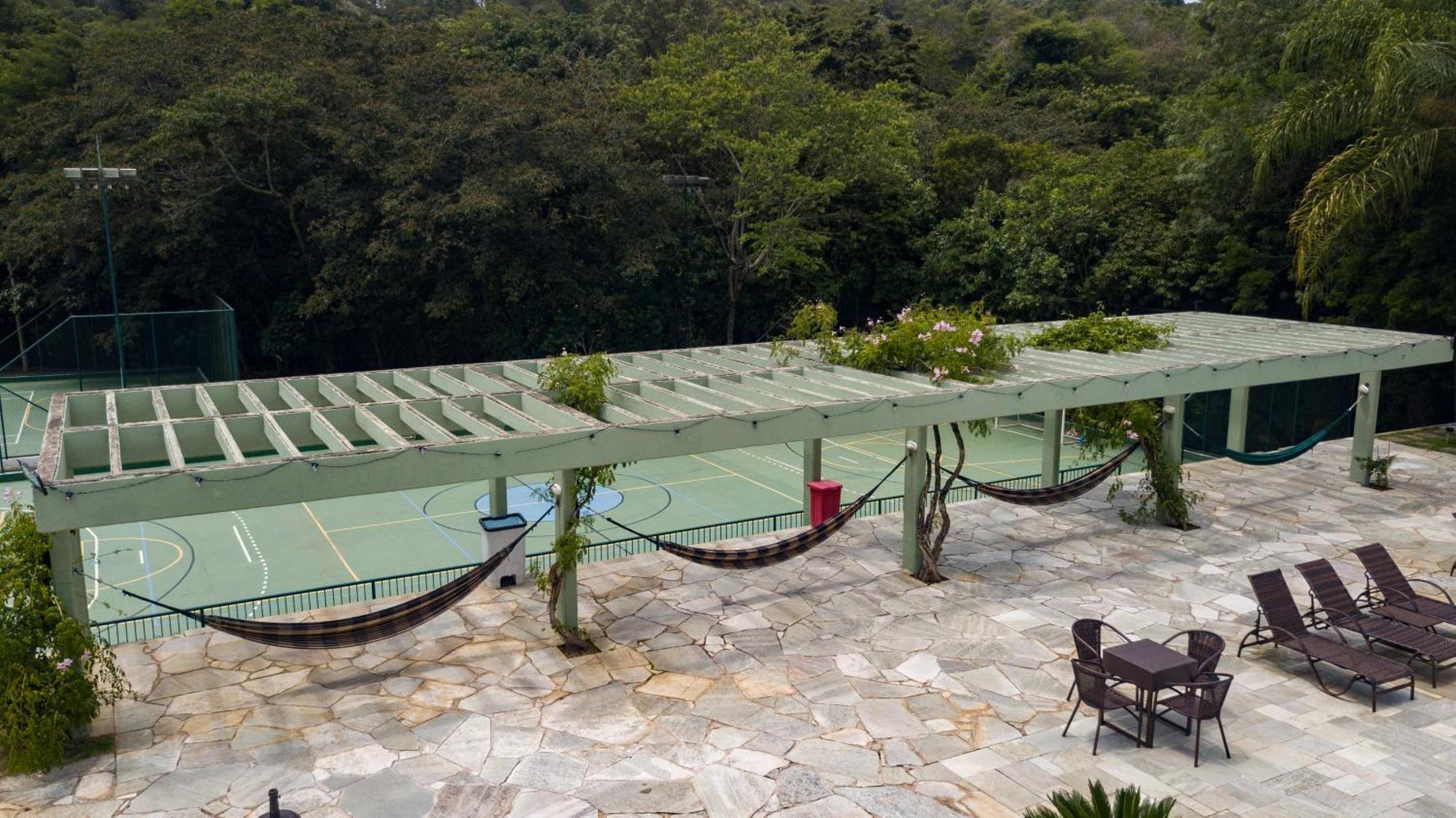 Hotel Fazenda Brisa إيتو المظهر الخارجي الصورة