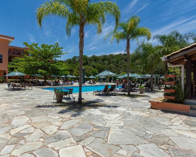 Hotel Fazenda Brisa إيتو المظهر الخارجي الصورة
