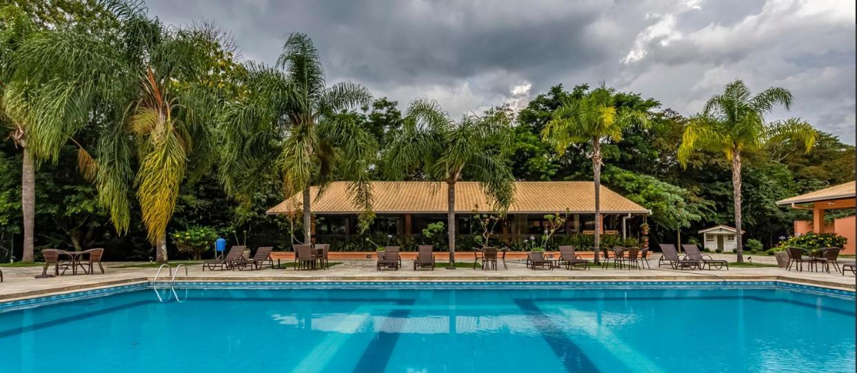 Hotel Fazenda Brisa إيتو المظهر الخارجي الصورة